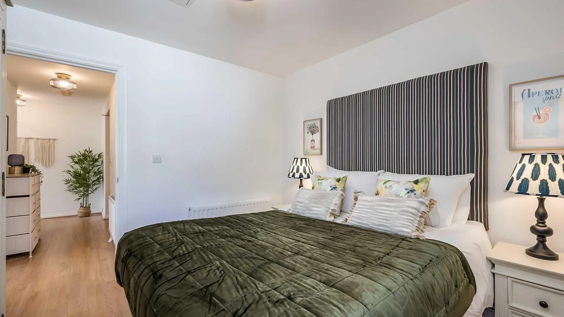 Central Belfast Apartments - The Cathedral Loft Großbritannien
